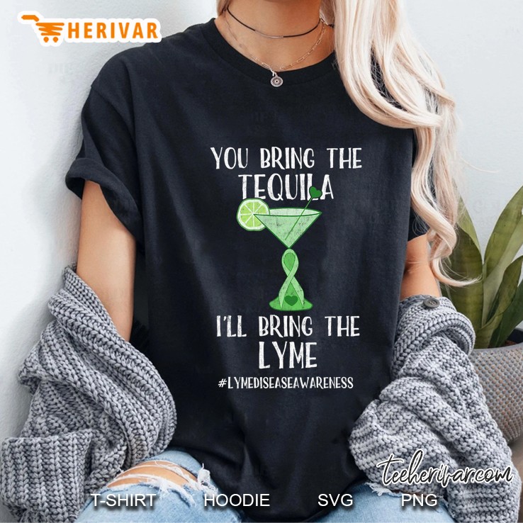 You Bring The Tequila I