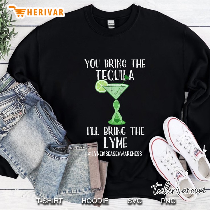 You Bring The Tequila I