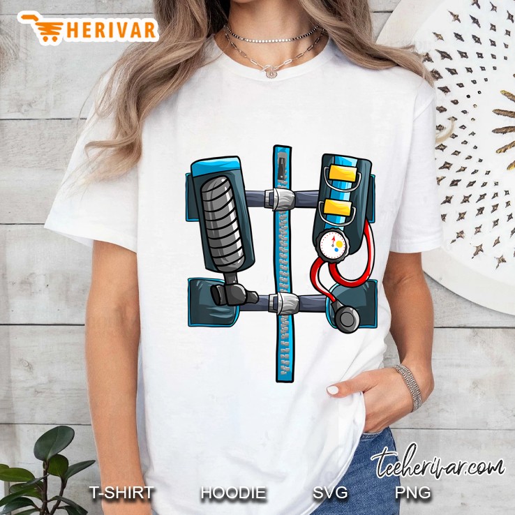 Cool Scuba Diver Funny Lazy Diy Halloween Costume Gift Ladies Tee