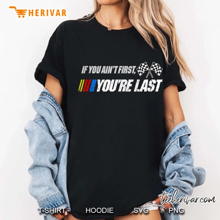 Funny Motor Racer Gift, If You Ain