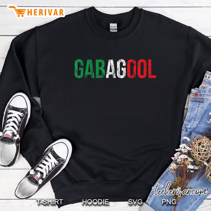 Gabagool Capicola Meat New Jersey Italian Pride Gift Mugs