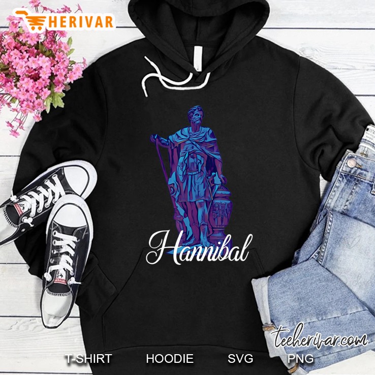Hannibal Barca History Hoodie