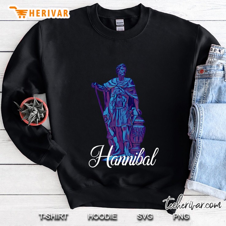 Hannibal Barca History Sweatshirt