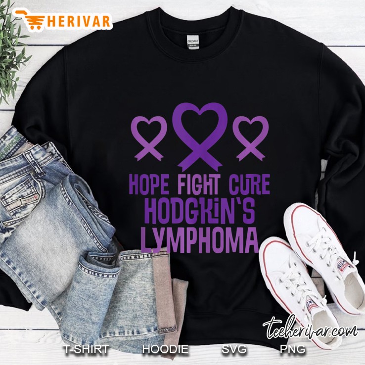 Hodgkins Lymphoma Awareness Month Ribbon Mugs