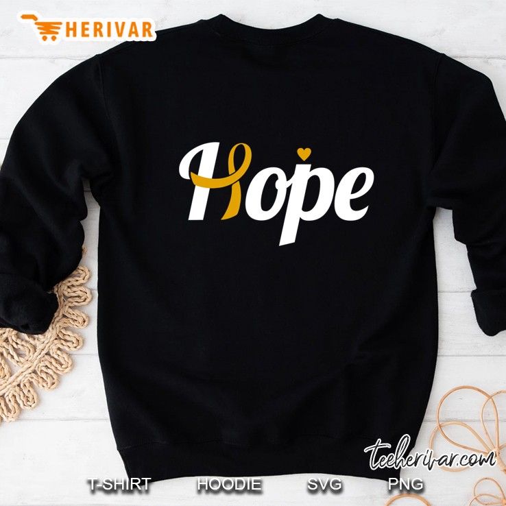 Hope - Childhood Cancer Suppor For Childhood Cancer Mugs