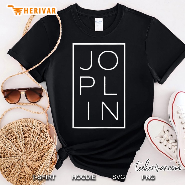 Joplin Souvenir Gift Tank Top Shirt