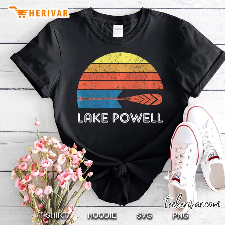 Lake Powell Souvenir Shirts For Lake Powell Tourist Shirt