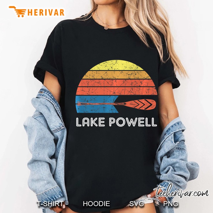 Lake Powell Souvenir Shirts For Lake Powell Tourist Hoodie