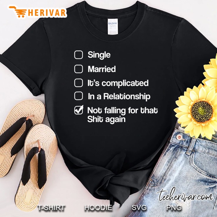 Mens Checklist Gift For Men Going Their Own Way I Mgtow Shirt