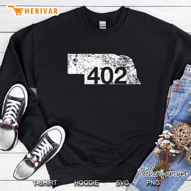 O Neill Norfolk York Area Code 402 Nebraska Gift Sweatshirt