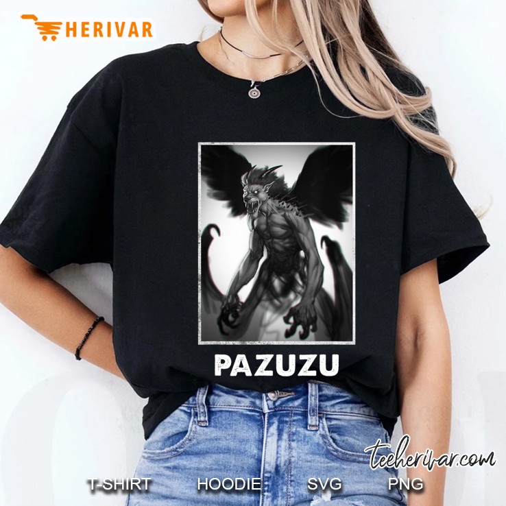 Pazuzu Gift Ladies Tee