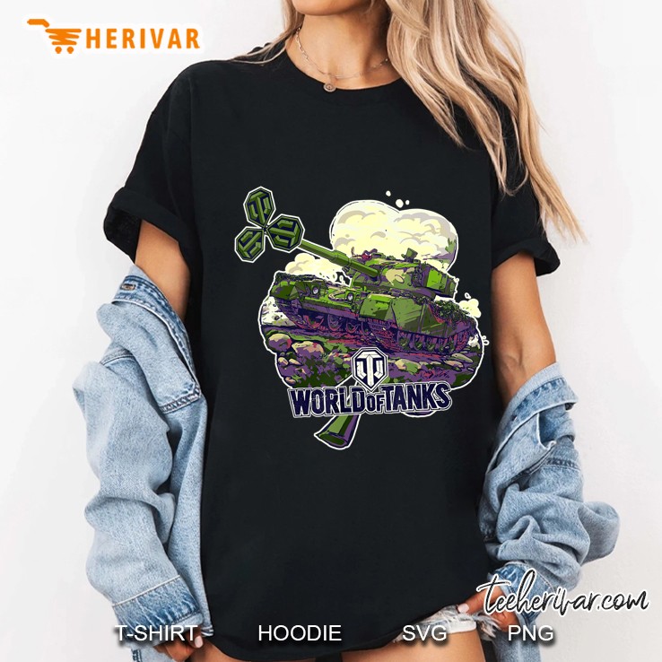 World Of Tanks St. Patrick