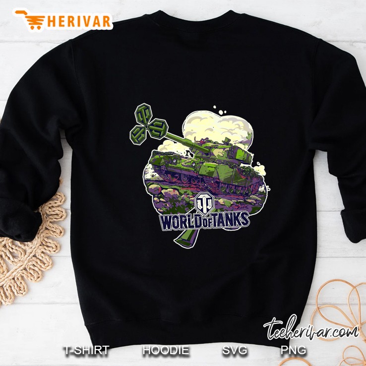 World Of Tanks St. Patrick