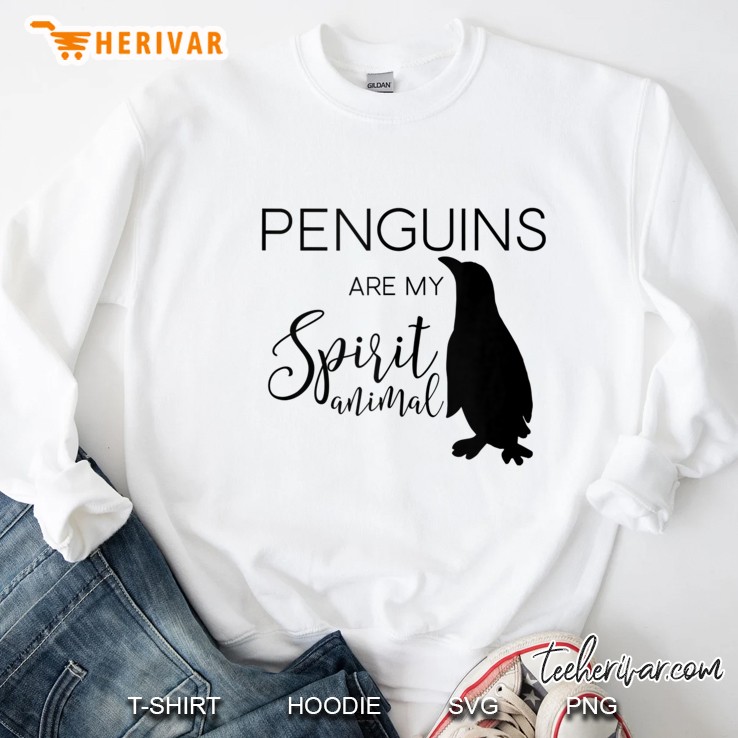 Penguins Are My Spirit Animal J000455 Ver2 Mugs