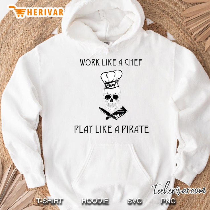 Pirate Chef Mugs