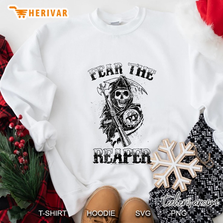 Sons Of Anarchy Fear The Reaper Sweatshirt