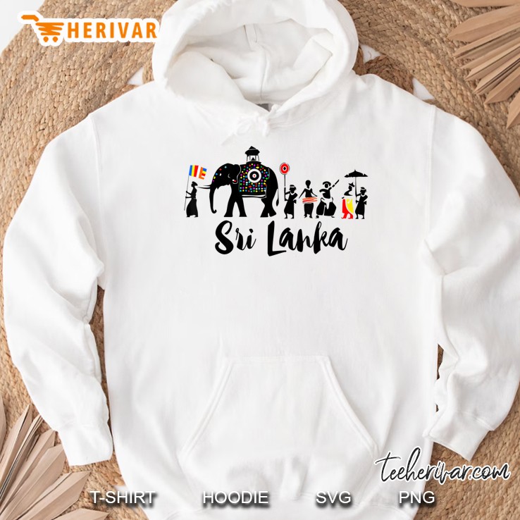 Sri Lanka Dalada Perahara Tshirt Best For Srilankans Hoodie