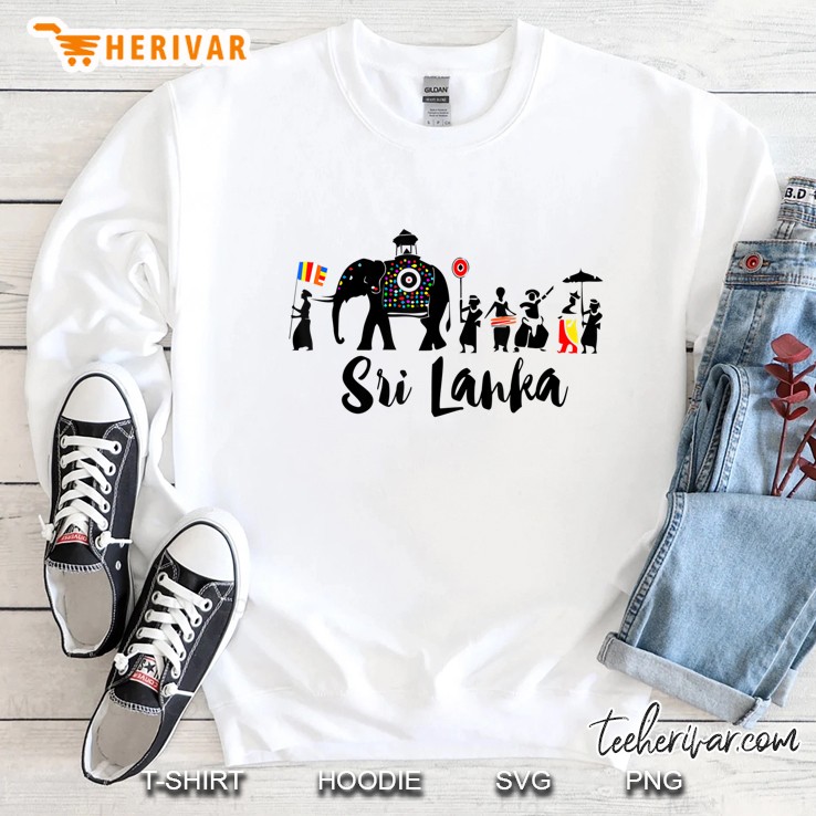 Sri Lanka Dalada Perahara Tshirt Best For Srilankans Sweatshirt