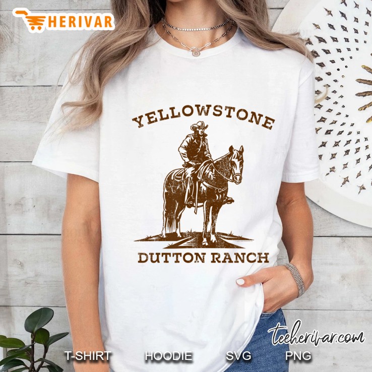 Yellowstone Hoodie