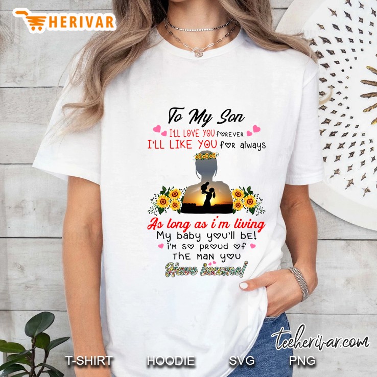 To My Son I
