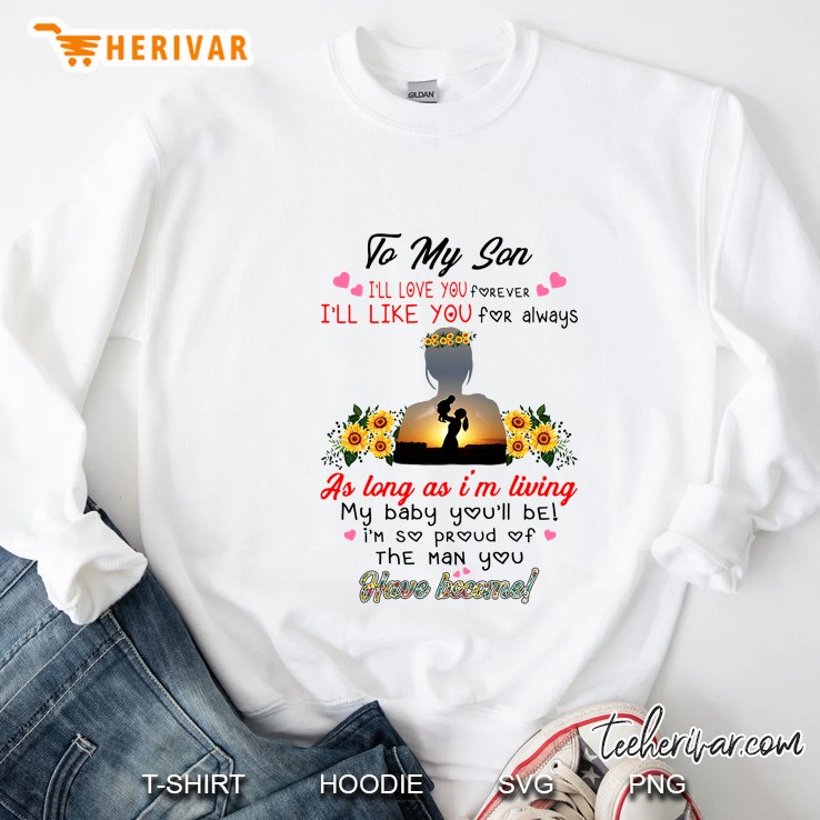 To My Son I