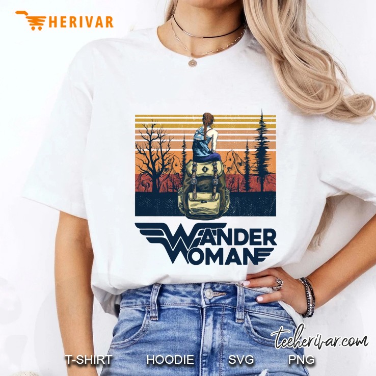 Wander Woman Hoodie