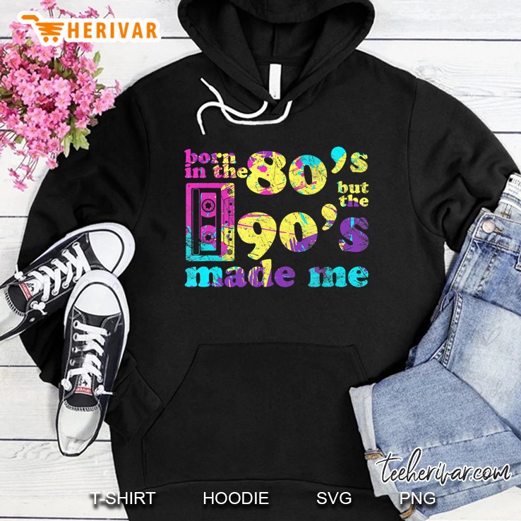 Born In The 80S But 90S Made Me I Love The 80S Gift Mugs