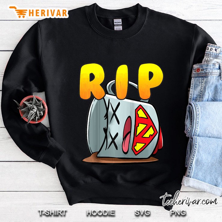 Coffee Drinking Noob Rip Raglan Baseball Tee Sweatshirt