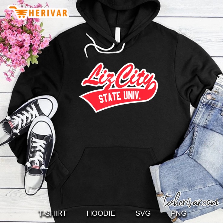 Ecsu Hoodie