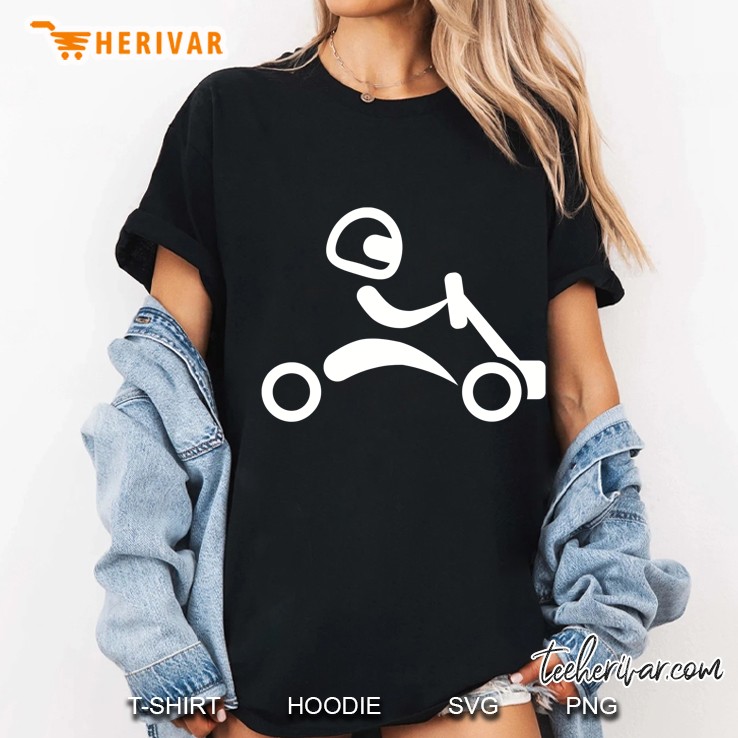 Go Kart Racing Hoodie