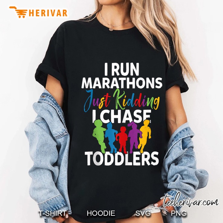 I Chase Toddlers Shirt For Pre-School & Daycare Teachers Ladies Tee