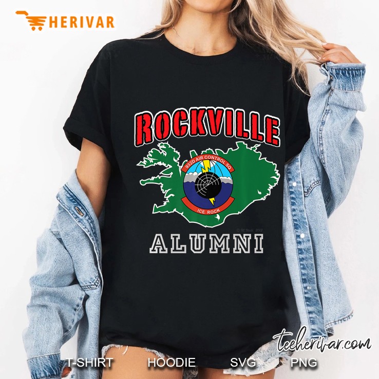 Rockville Alumni Hoodie