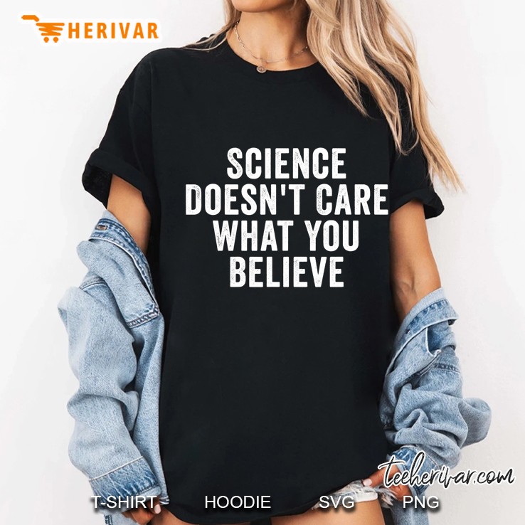 Science Doesn