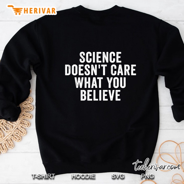 Science Doesn