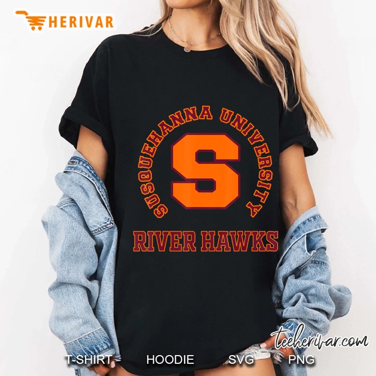 Susquehanna 1858 University Apparel - Ladies Tee