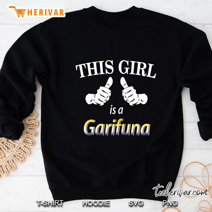 This Girl Is A Garifuna Gift For Mom Mugs