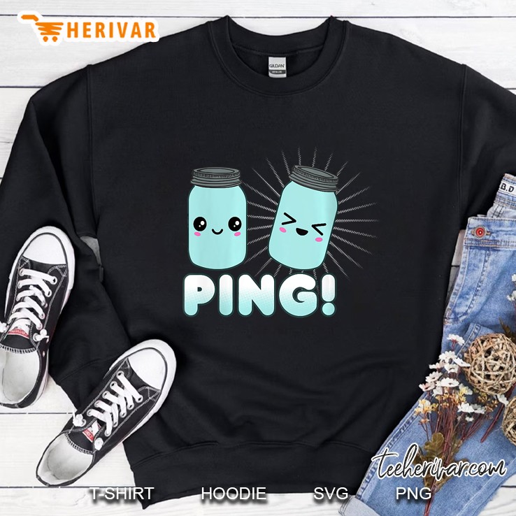 Womens Canning Shirts Funny Canning Jar Gifts For Canners Ping Sweatshirt
