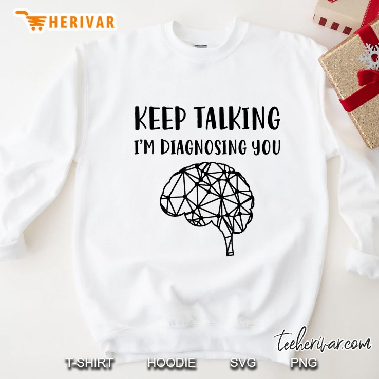 Psychology Keep Talking I