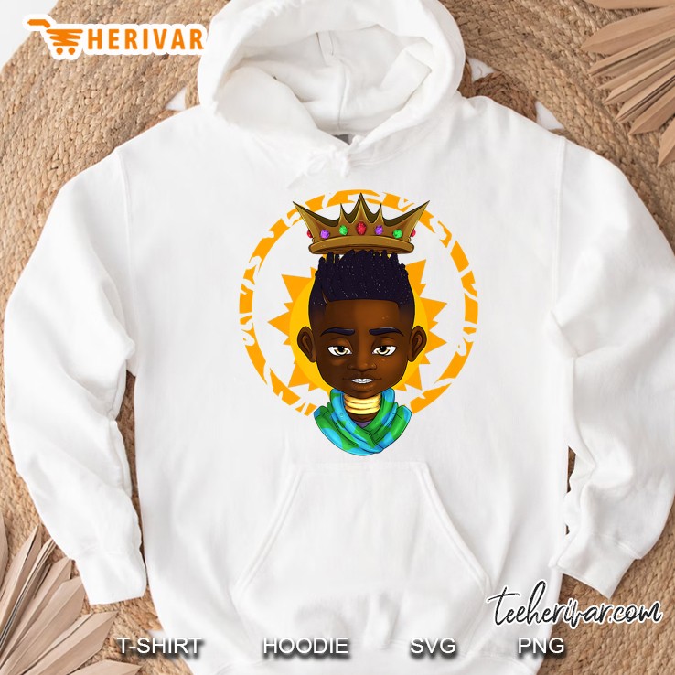 Young King Power (Earth) 2020 Ver2 Hoodie