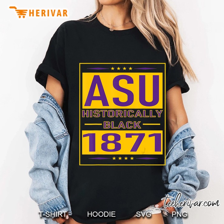 Alcorn 1871 State University Apparel Hoodie