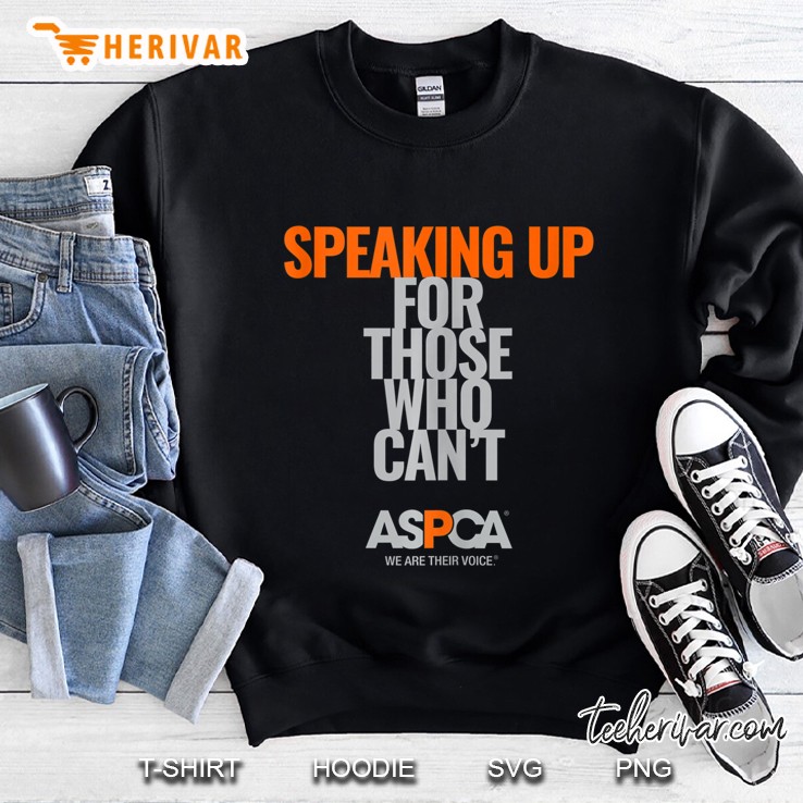 Aspca Speaking Up For Those Who Can't Text Mugs