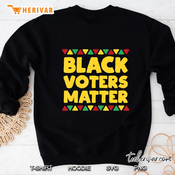 Black Voters Matter Mugs