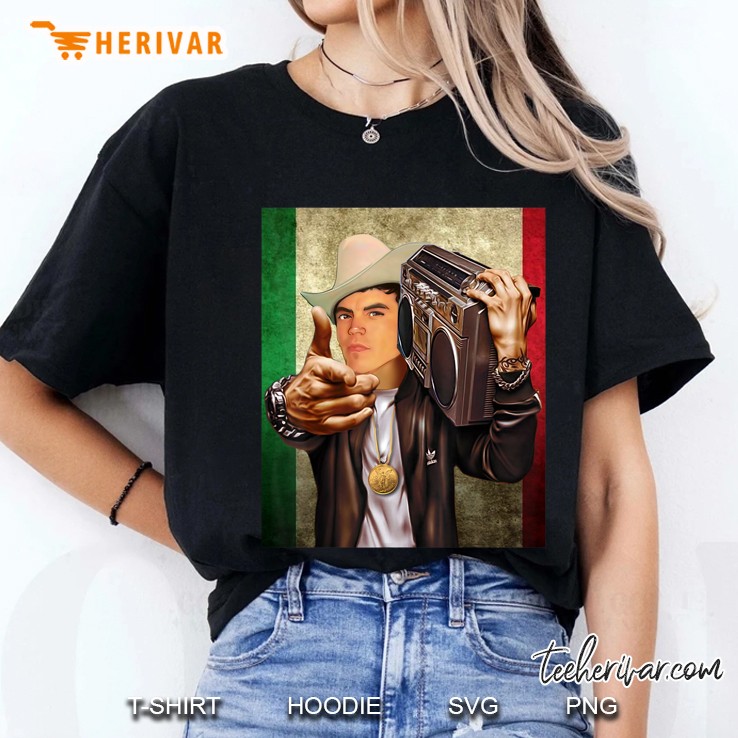 Chalino Grabadora Ladies Tee