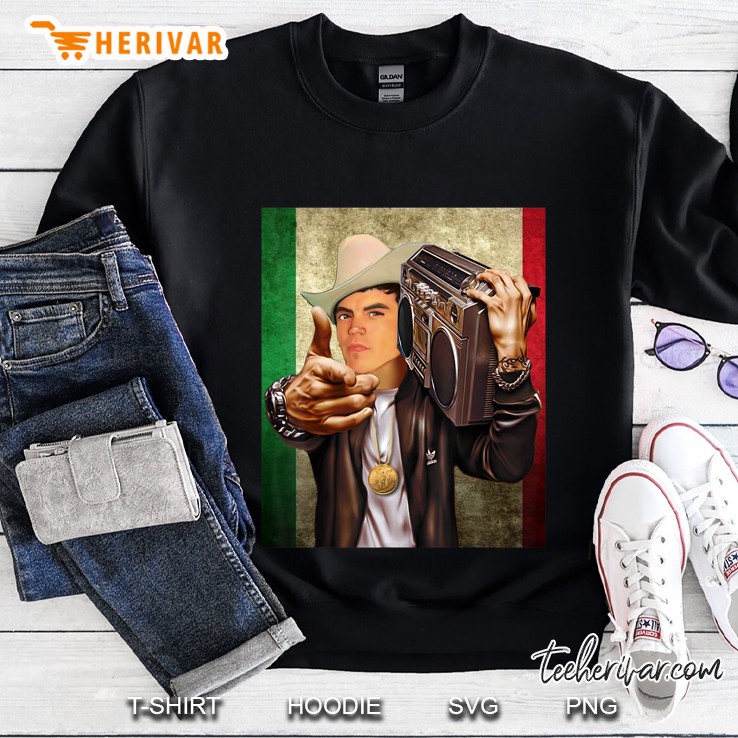 Chalino Grabadora Sweatshirt