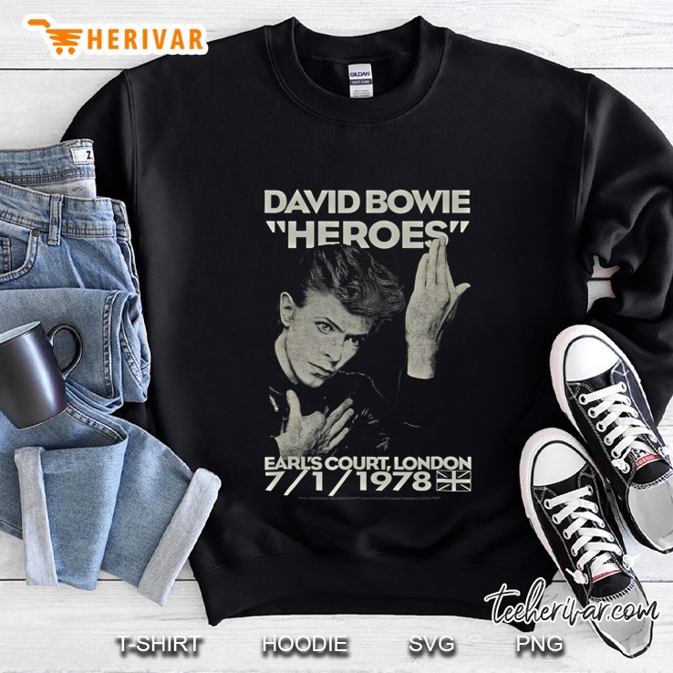 David Bowie - Earl