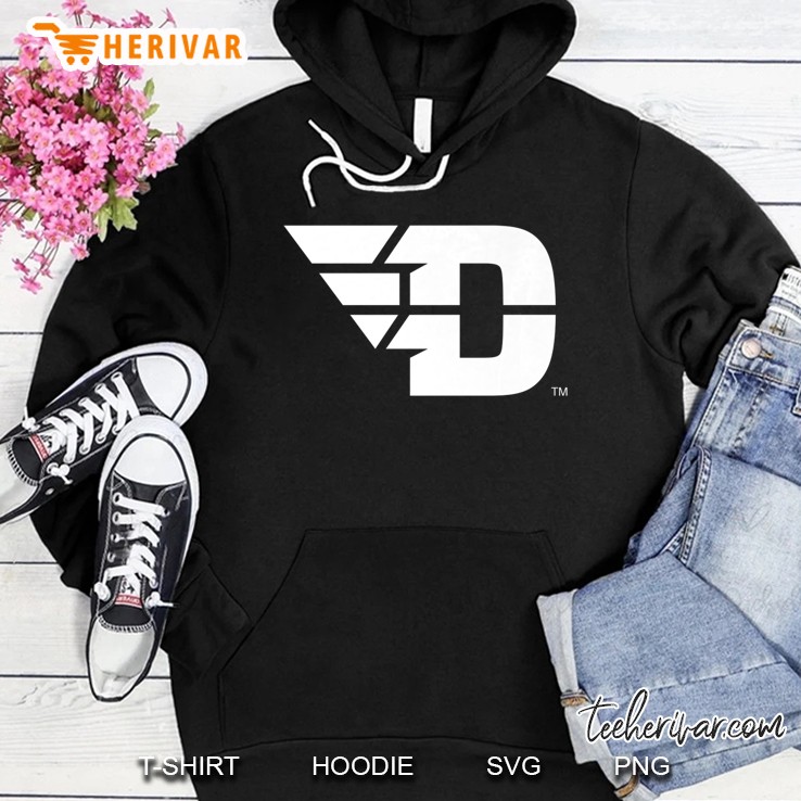 Dayton University Flyers Ncaa C31yy04 Ver2 Hoodie