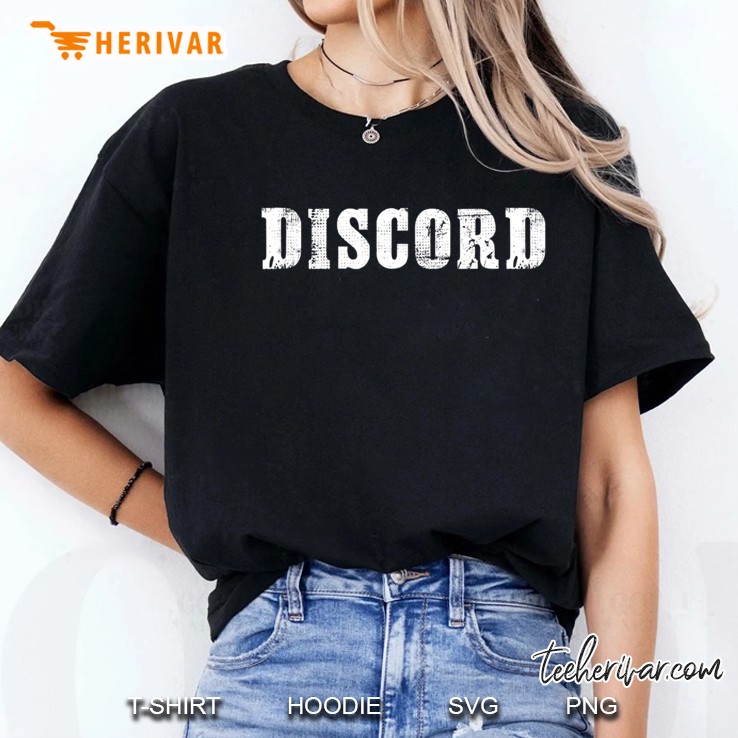 Discord Ladies Tee