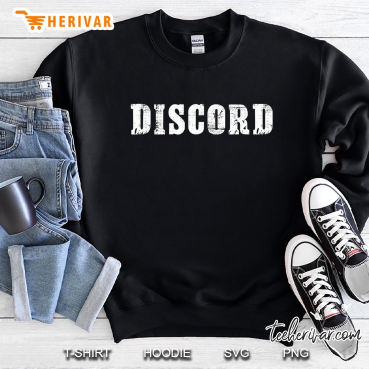 Discord Sweatshirt