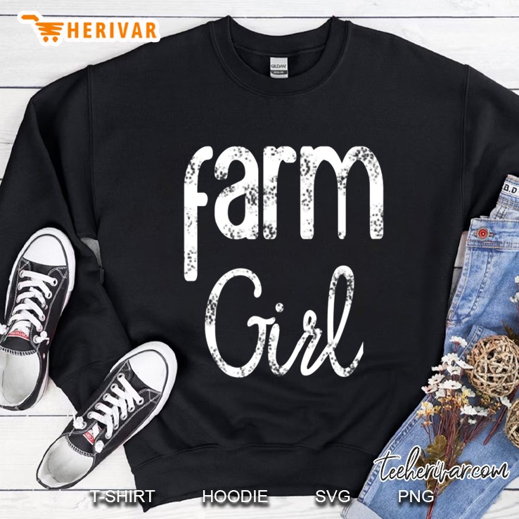 Farm Girl Sweatshirt