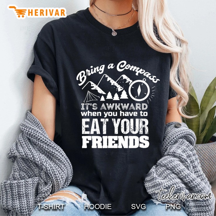 Funny Hiking For Rock Climbers And Campers Ladies Tee